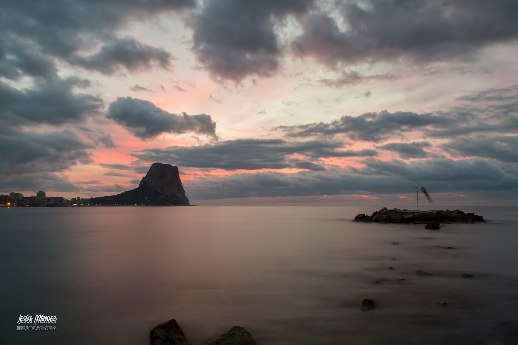 Peñon de Ifach Peon de Ifach Calpe